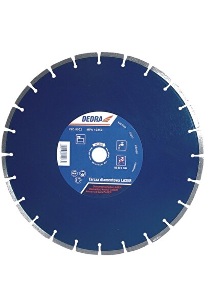 dedra Disc laser diamantat pentru granit și piatră de clinker DEDRAH1162 300x...