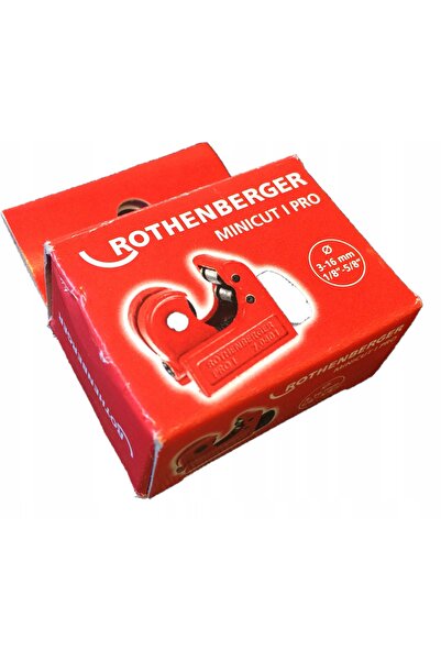 Rothenberger Tăietor de țevi de cupru 6-16mm