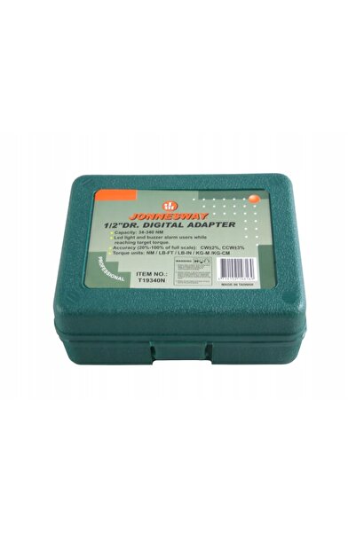 Jonnesway Adaptor electronic de cuplu de 1/2 " 10-135N