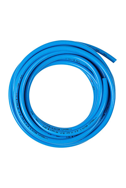 Rectus Furtun pneumatic drept din PVC RQSoft 9x14.5mm - 10m
