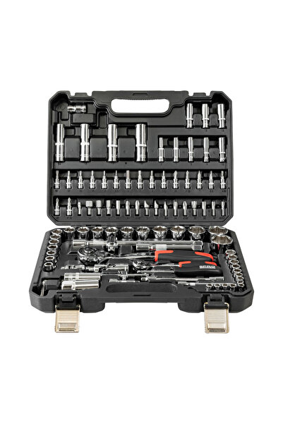 PRO Set de chei 1/2 și 1/4 94 piese. CRV