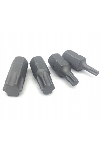 Jonnesway Bit Torx T30 x 30 mm x 10 mm - 6 bucăți + reducere de 1/2 "