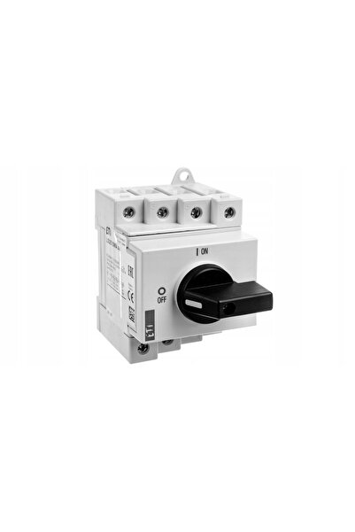 ETI Polam DECONECTOR IZOLAT ETI 0-1 PENTRU PV 4P 25A CC LS25 SMA A4 004660064