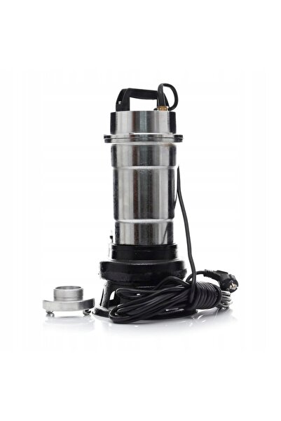 Kraft&dele POMPĂ DE APĂ SZAMBA GRINDER 3800W NICKEL