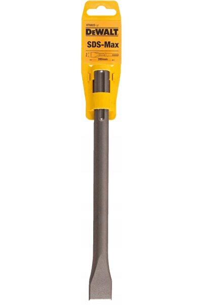 Dewalt Daltă SDS-MAX plată 25x280mm dt6822