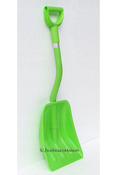 Drewmet Lopată de zăpadă din plastic 28 x 83 cm