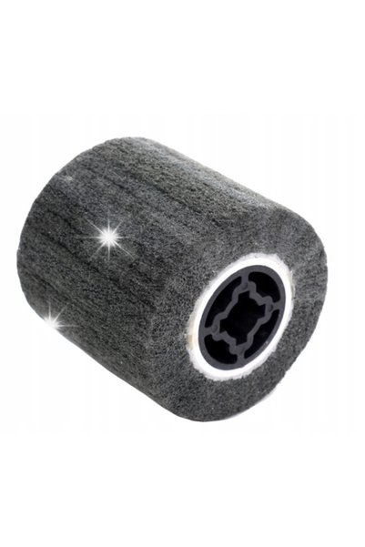 Kraft&dele Rolă abrazivă textilă 100x100mm P600 3000 RPM KD11817