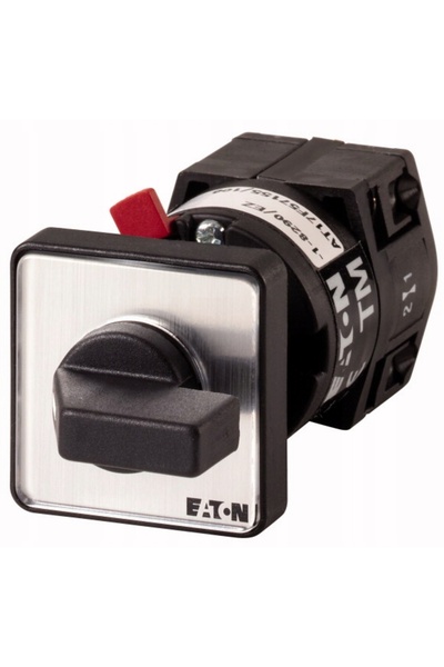 NO BRAND TM-1-8220/EZ Contactor cu lame de contact din sticlă 1P 10A 3kW EATON