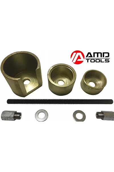 AMD TOOLS Extractor bucșe braț suspensie spate flotant pentru BMW 5 6 7 F06 F...