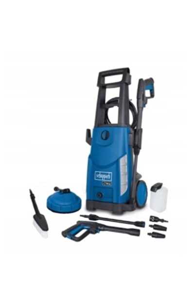 Scheppach Aparat de spălat cu presiune HCE2600