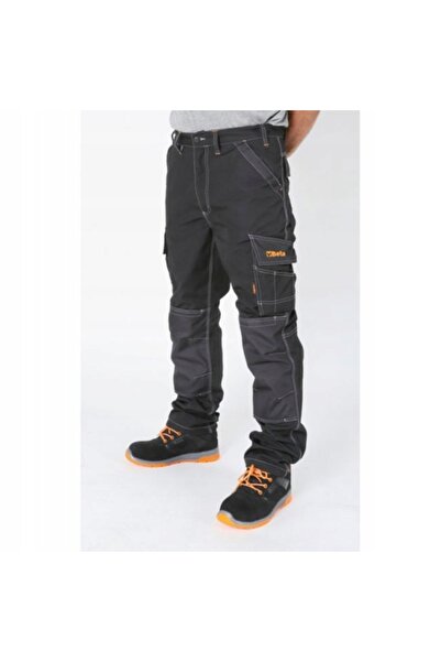 Beta PANTALONI DE LUCRU 7815N ÎNTĂRITI ROZ 3XL