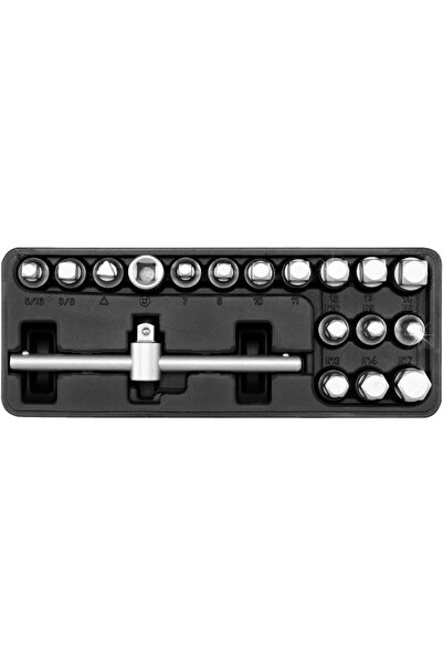 yato Set de chei pentru capace de ulei cu filet de 3/8 " YT-0599