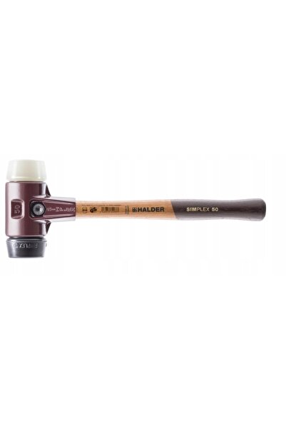 HALDER Ciocan nailon cauciuc simplex 30 40 50