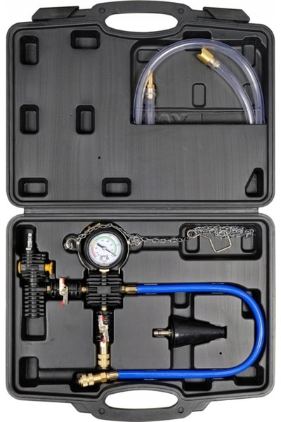 yato KIT DE REUMPLERE SISTEM DE RĂCIRE CU VID