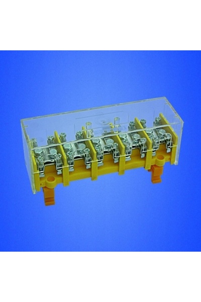 Elektro-Plast Opatówek Terminal de ramificație 5x25mm2/5x4x10mm2 galben LZ 5*...