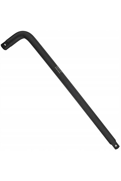 Vorfal Cheie de impact forjată tip L, 3/4 inch, 600mm, mâner pentru piulițe i...