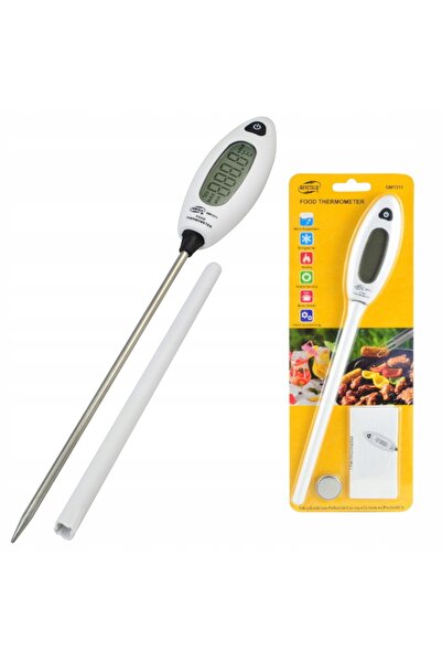 Benetech Termometru electronic digital de bucătărie -50 +300 ° Culina