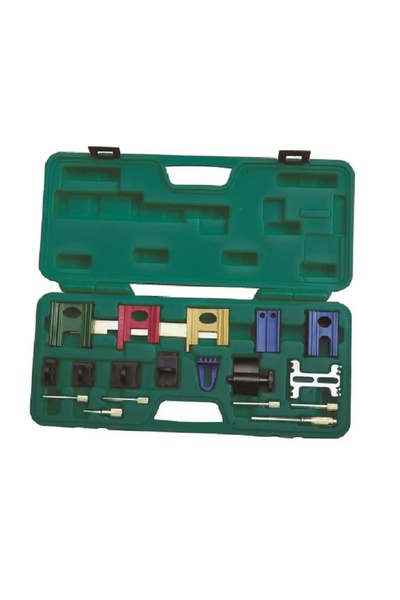 Jonnesway Set blocuri arbori cotiți AI010041 10 EL