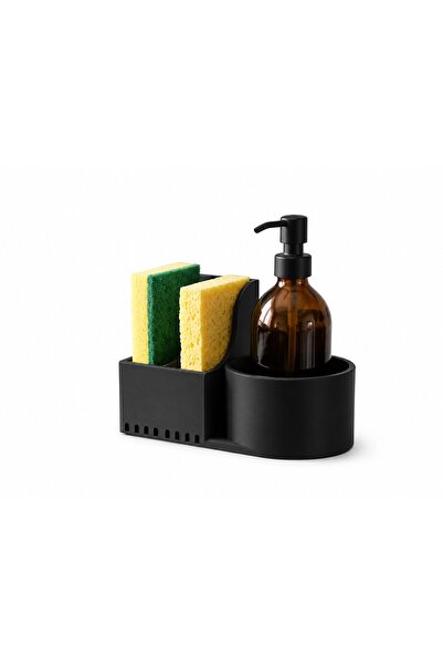 OEM Organizator de chiuvetă Premium Kitchen Station Pro, suport pentru burete...