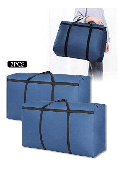 Generic 2 Packs Heavy Duty Moving Bags, Space Saving, Large Capacity Multipur...