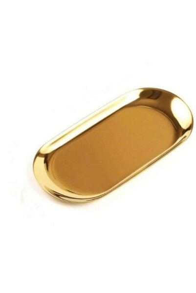 Generic Smooth Oval Storage Tray
