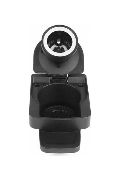 Generic Coffee Capsule Adapter Black 10.30 x 5 x 7cm