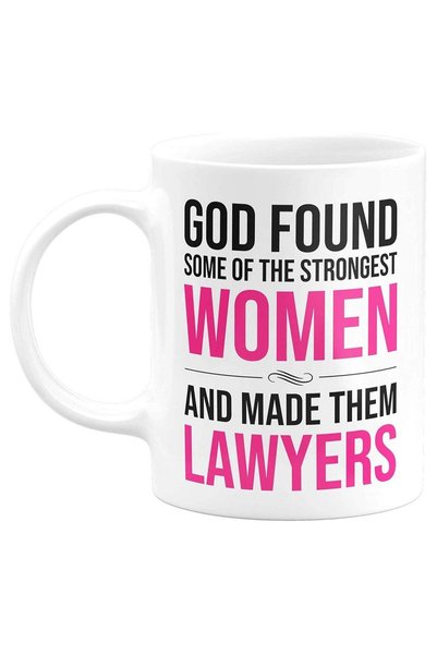 Generic God Found Some of The Strongest Women and Made Them Lawyers