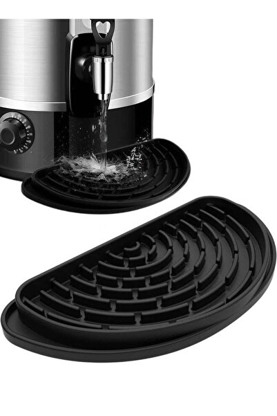 Generic Silicone Drip Tray for 45 Cup Coffee Dispenser, BPA‑Free Non‑Slip Lea...
