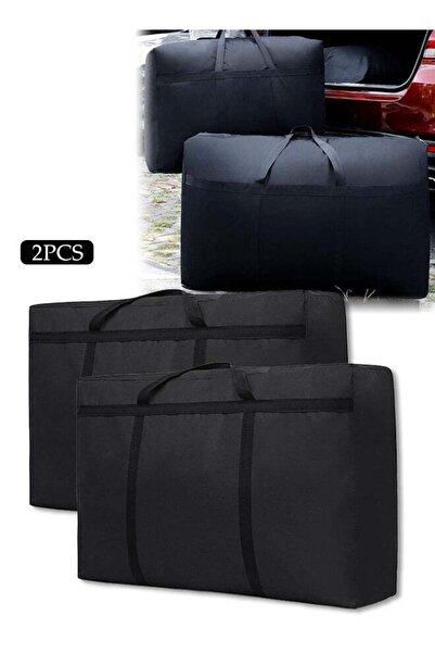 Generic 2 Packs Heavy Duty Moving Bags, Space Saving, Large Capacity Multipur...