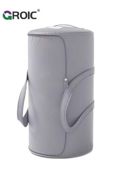 Generic Storage bag, 39×63CM, Clothes Storage Bags with Zippers and Carrying ...