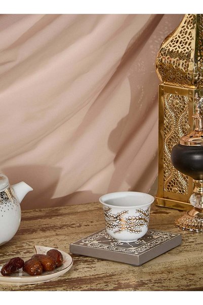 Generic Tamrah Arabic Coffee Cup Tara