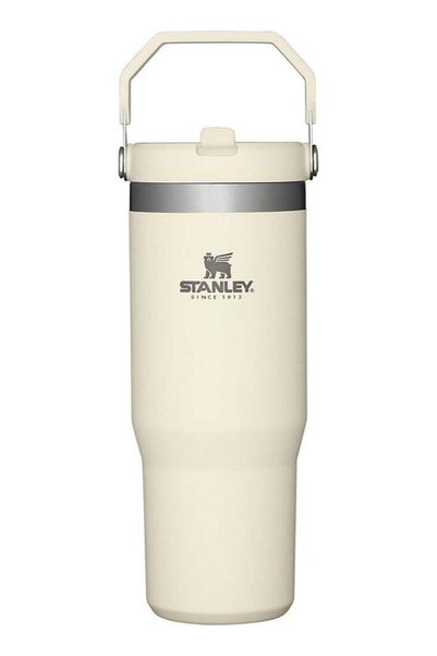 Generic Stanley Iceflow 30oz Stainless Steel Tumbler with Flip Straw | Vacuum...