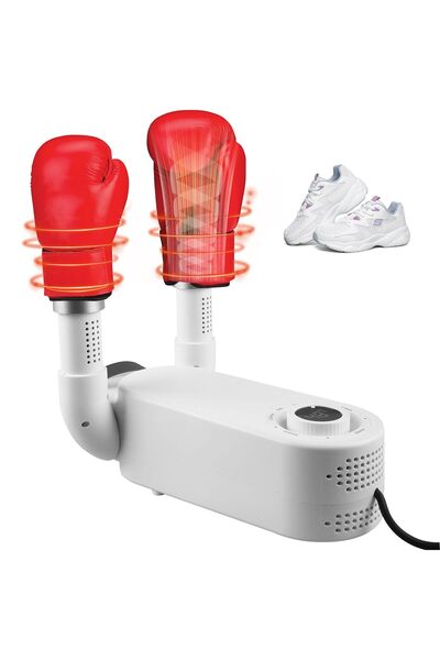 Generic Brand Uscător electric de încălțăminte, mănuși de box, uscător de înc...