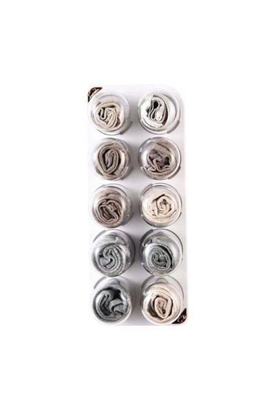 Generic Wall-Mounted Capsule Closet Organizer, Dust-Proof Sock & Underwear Or...