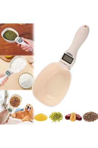 Generic Digital Measuring Spoon,Adjustable Electronic Measuring Spoon,Gram Me...