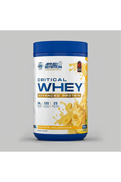 applied nutrition Κρίτικαλ Γουέι (825 γρ) Μπανάνα Μιλκσέικ