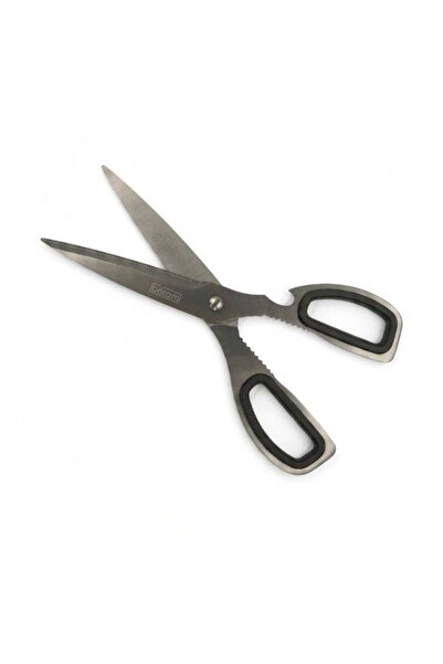 Generic BERAM 9 Inch Multipurpose Cooking Scissors Black Titanium Coated Heav...