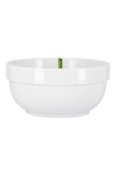 Generic Royalford 6 Inch Porcelain Magnesia Bowl | Durable, Easy to Clean, Mo...