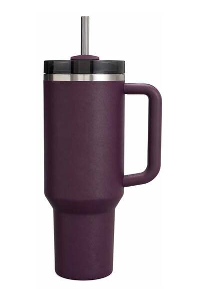 Generic Quencher H2.0 FlowState Stainless Steel Vacuum Insulated Tumbler with...