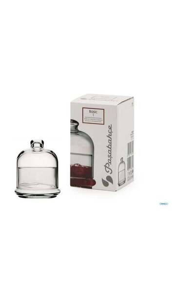Generic Pasabahce Basic Glass Mini Butter, Candy, Jam, Sweets and Sugar Bowl-...