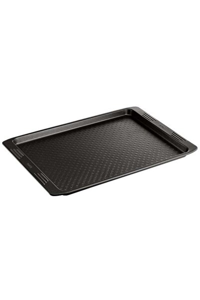 Generic TEFAL Baking Tray | Easy Grip 26.5 x 36 cm Baking Pan | Carbon Steel ...