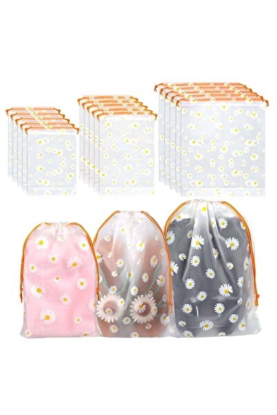 Generic Travel Shoe Bags, Waterproof Drawstring Storage Bags, Reusable Space ...