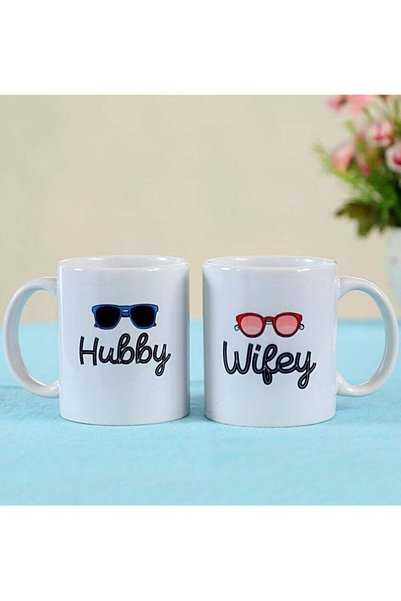 Generic Coffee Mug – Best & Perfect Gift for Husband, Wife, Boyfriend, Girlfr...