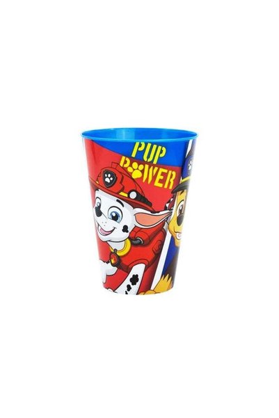 Generic Stor Paw Patrol Boys Easy Tumbler for Kids, 430ml – BPA-Free Plastic ...