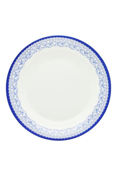 Generic Symphony Melamine Soup Plate white 10.5inch