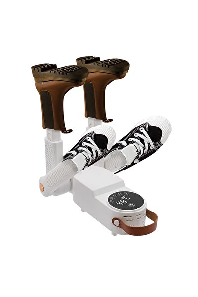 Generic Brand Uscător electric de încălțăminte pentru 2 perechi de pantofi – ...