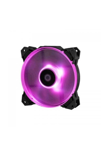 Generic Brand Ventilator seet 2 ID-Cooling SF-12025 RGB 120mm, rulmenți cu lagăr hidraulic