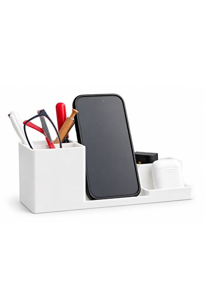 OEM Organizator de birou multifuncțional cu suport pentru telefon și comparti...