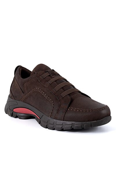 Mammamia 3515 26Ka Women's Casual Shoes Brown Nubuck