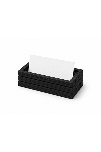 OEM Suport premium pentru cărți de vizită, design cu aspect de lemn stratific...